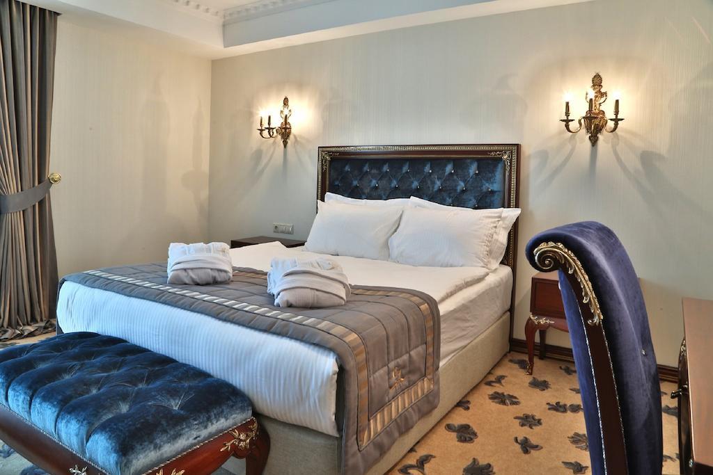 אנקרה Cassiel Hotel חדר תמונה