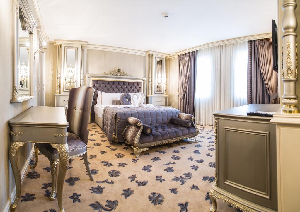 אנקרה Cassiel Hotel חדר תמונה
