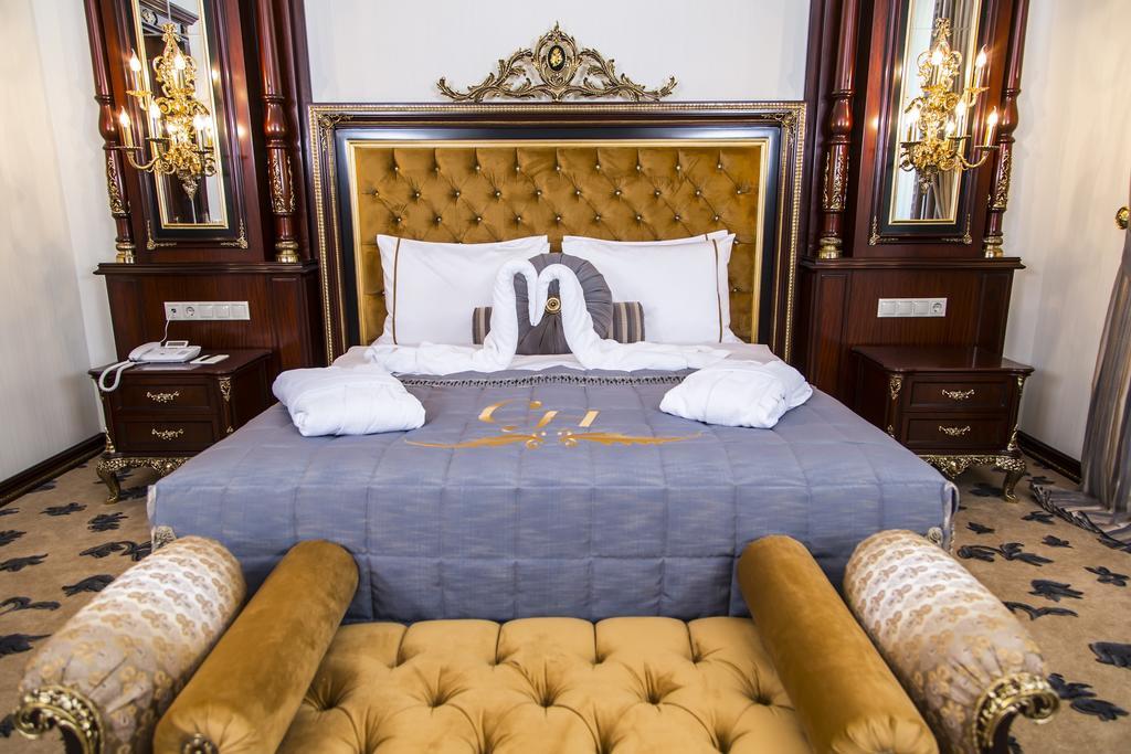 אנקרה Cassiel Hotel חדר תמונה