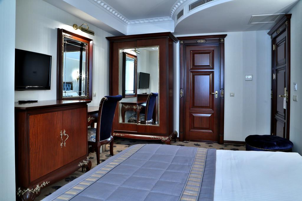 אנקרה Cassiel Hotel מראה חיצוני תמונה