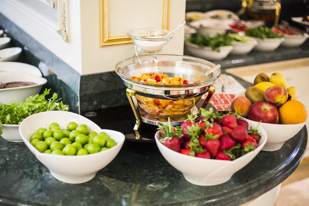 אנקרה Cassiel Hotel מראה חיצוני תמונה