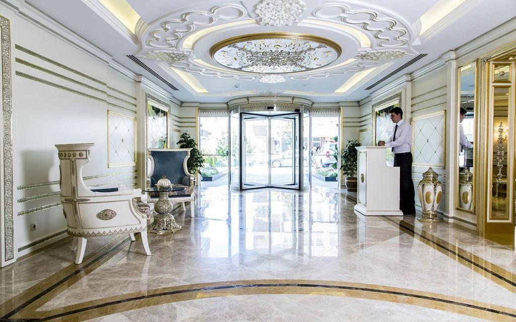 אנקרה Cassiel Hotel מראה חיצוני תמונה