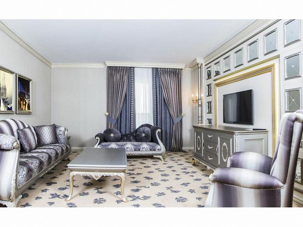 אנקרה Cassiel Hotel מראה חיצוני תמונה
