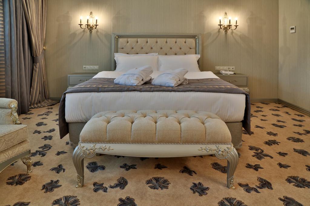 אנקרה Cassiel Hotel חדר תמונה