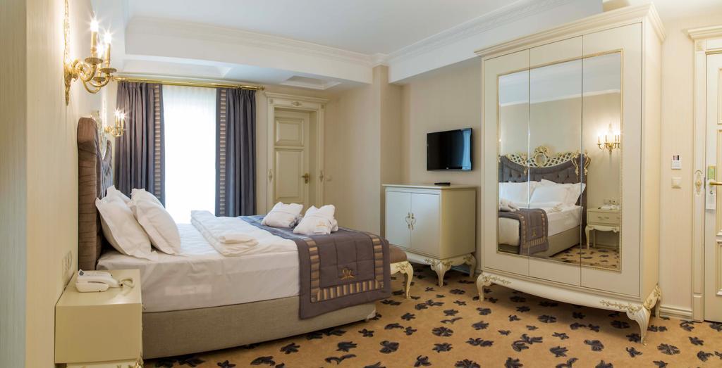אנקרה Cassiel Hotel חדר תמונה
