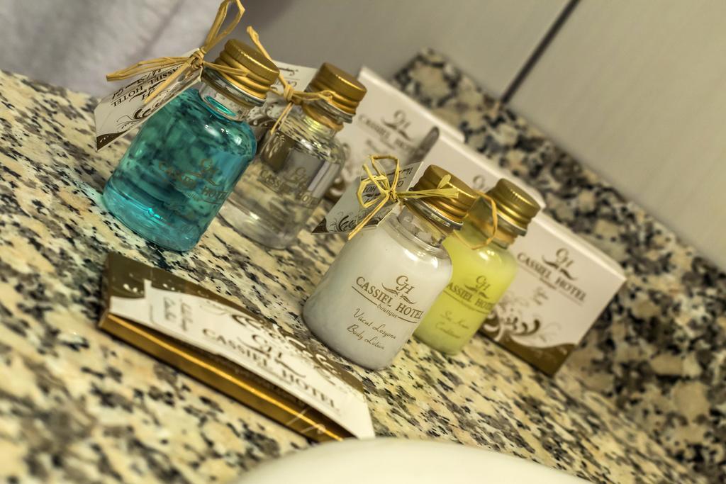 אנקרה Cassiel Hotel מראה חיצוני תמונה