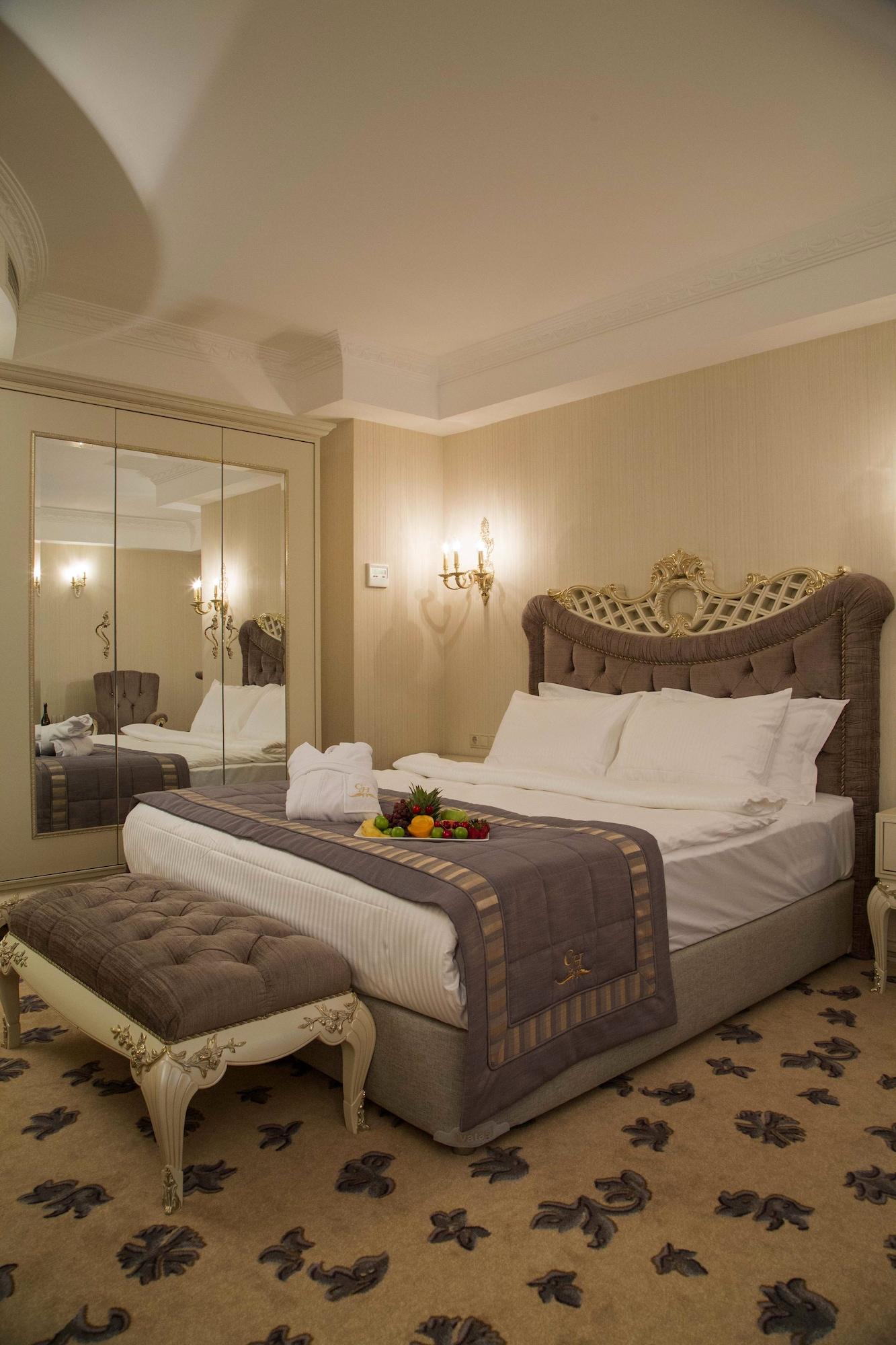אנקרה Cassiel Hotel מראה חיצוני תמונה