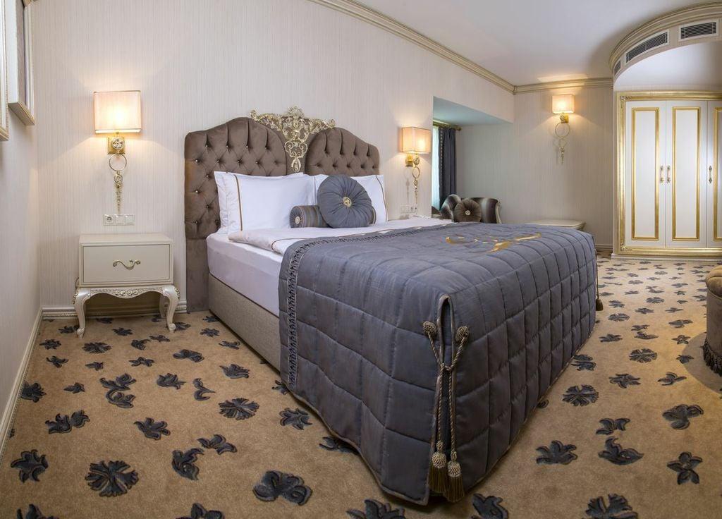 אנקרה Cassiel Hotel מראה חיצוני תמונה