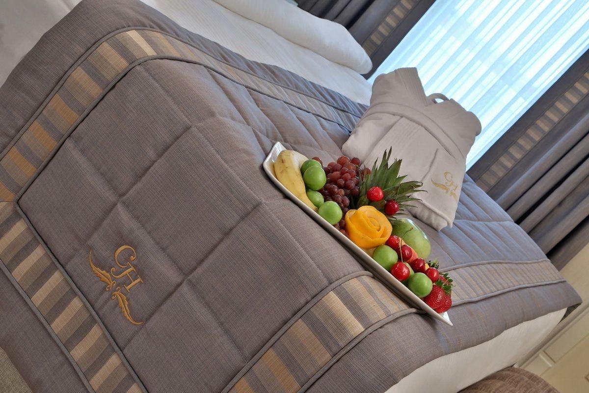 אנקרה Cassiel Hotel מראה חיצוני תמונה