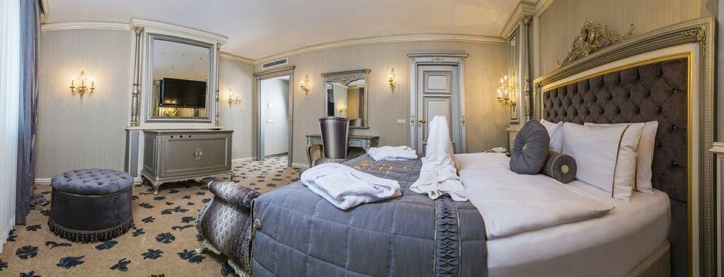 אנקרה Cassiel Hotel מראה חיצוני תמונה