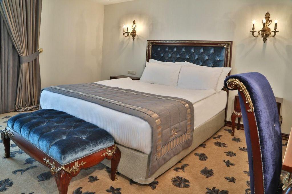 אנקרה Cassiel Hotel מראה חיצוני תמונה