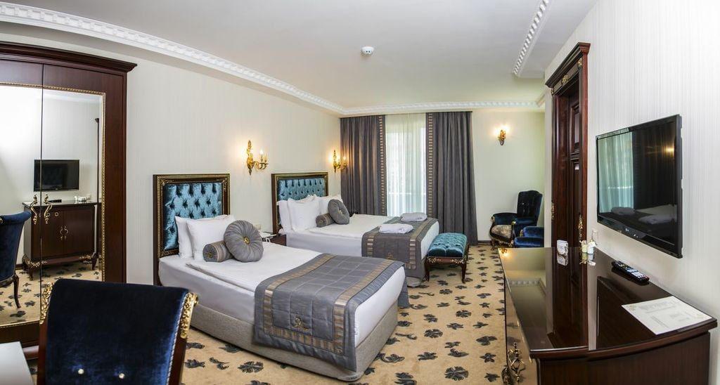 אנקרה Cassiel Hotel מראה חיצוני תמונה