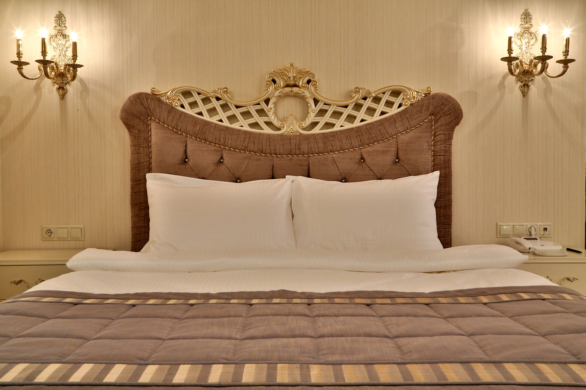 אנקרה Cassiel Hotel מראה חיצוני תמונה
