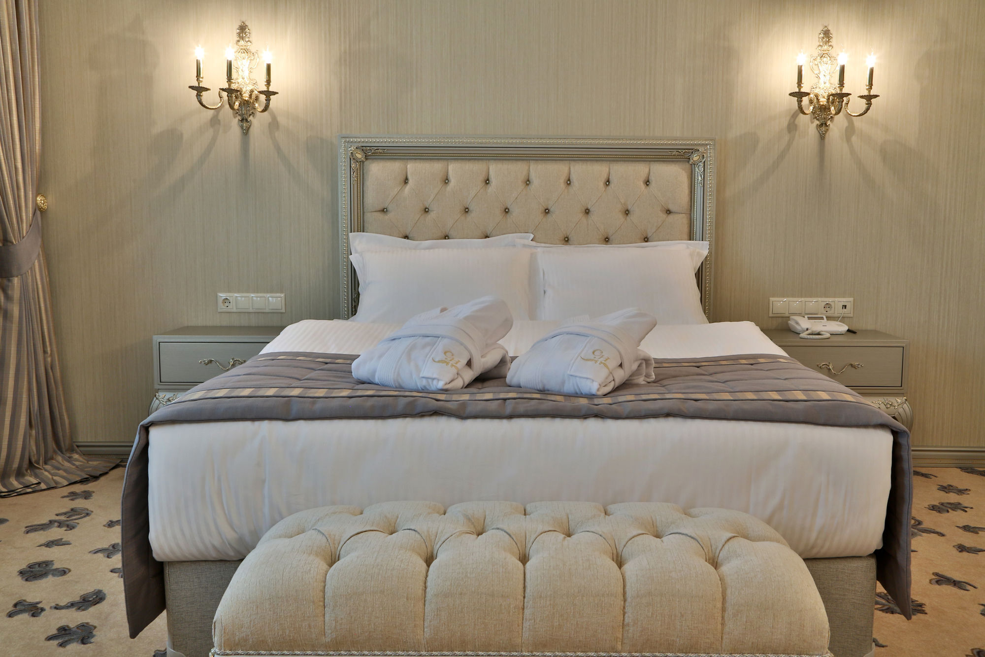 אנקרה Cassiel Hotel מראה חיצוני תמונה
