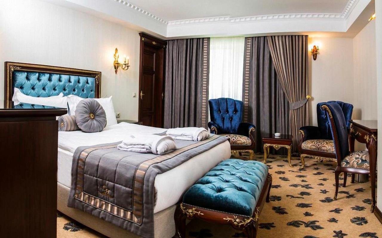 אנקרה Cassiel Hotel חדר תמונה